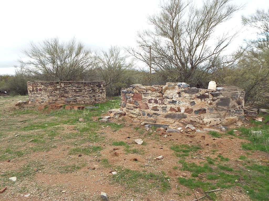 Fort McDowell Ruins