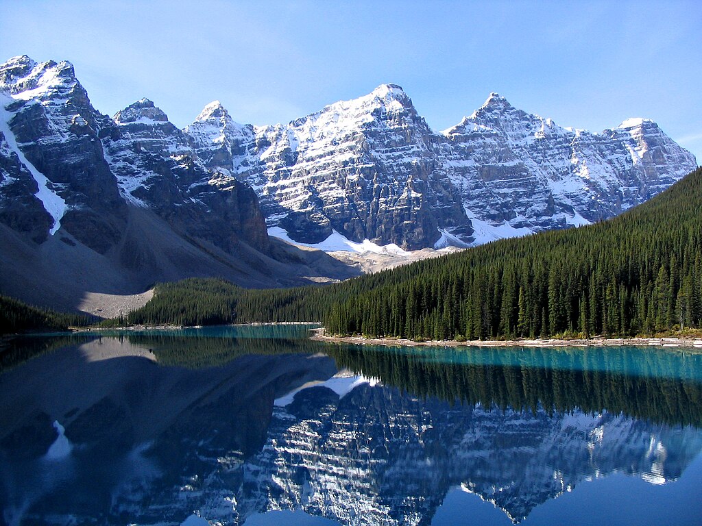 Cleanest world lakes
